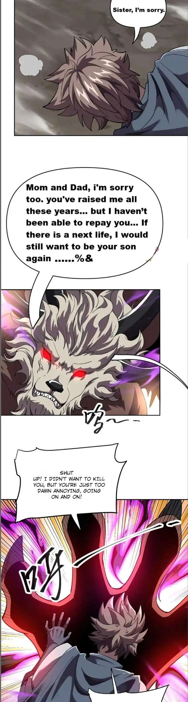 Read The Legendary Forgemaster chapter 161 image 17 on Lezhin