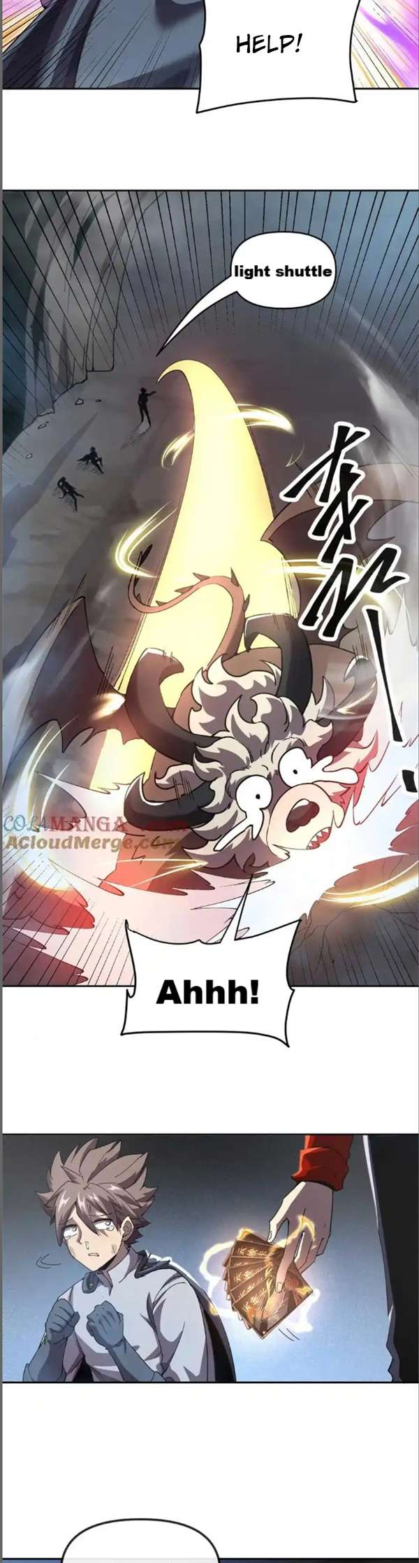 Read The Legendary Forgemaster chapter 161 image 18 on Lezhin