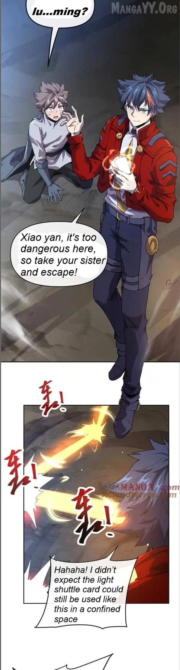 Read The Legendary Forgemaster chapter 161 image 19 on Lezhin
