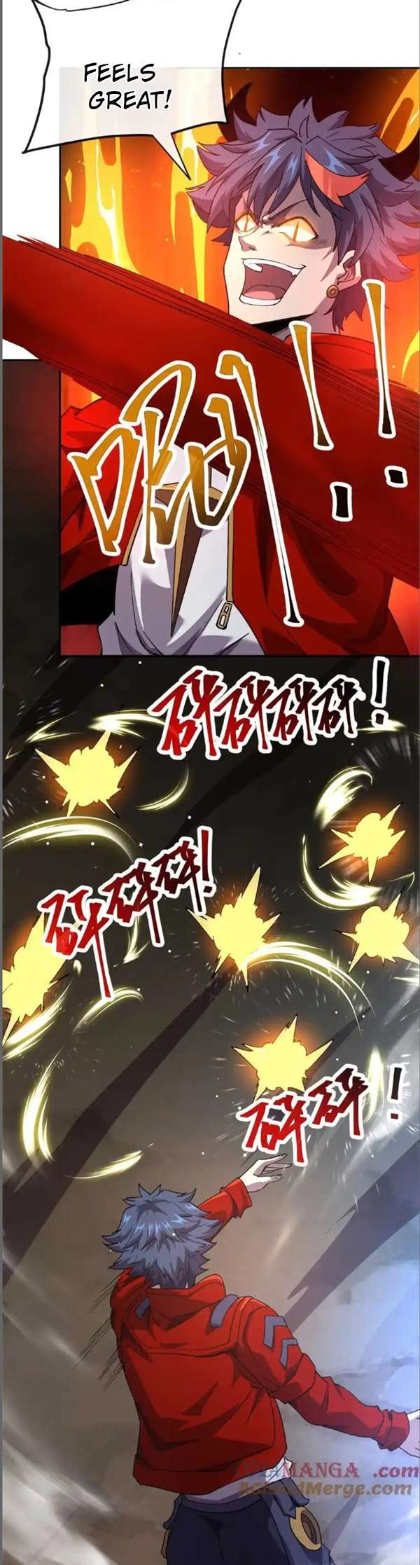 Read The Legendary Forgemaster chapter 161 image 20 on Lezhin