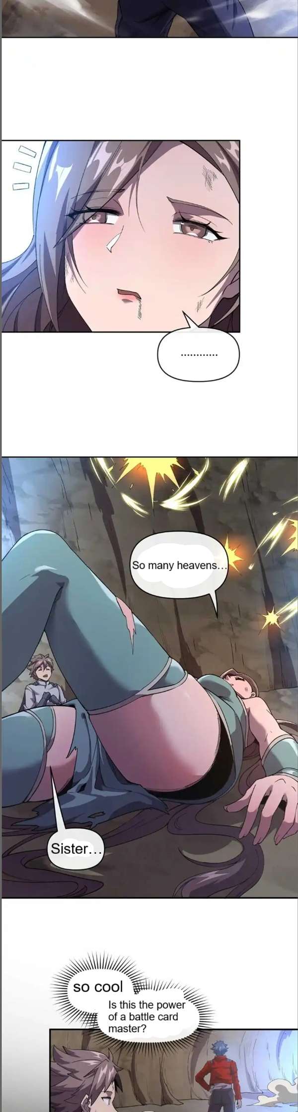 Read The Legendary Forgemaster chapter 161 image 21 on Lezhin