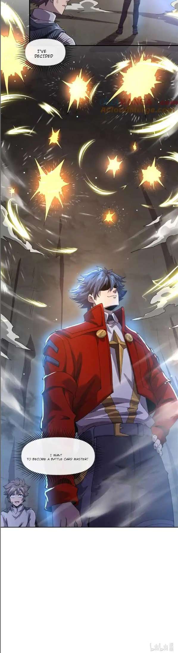 Read The Legendary Forgemaster chapter 161 image 22 on Lezhin