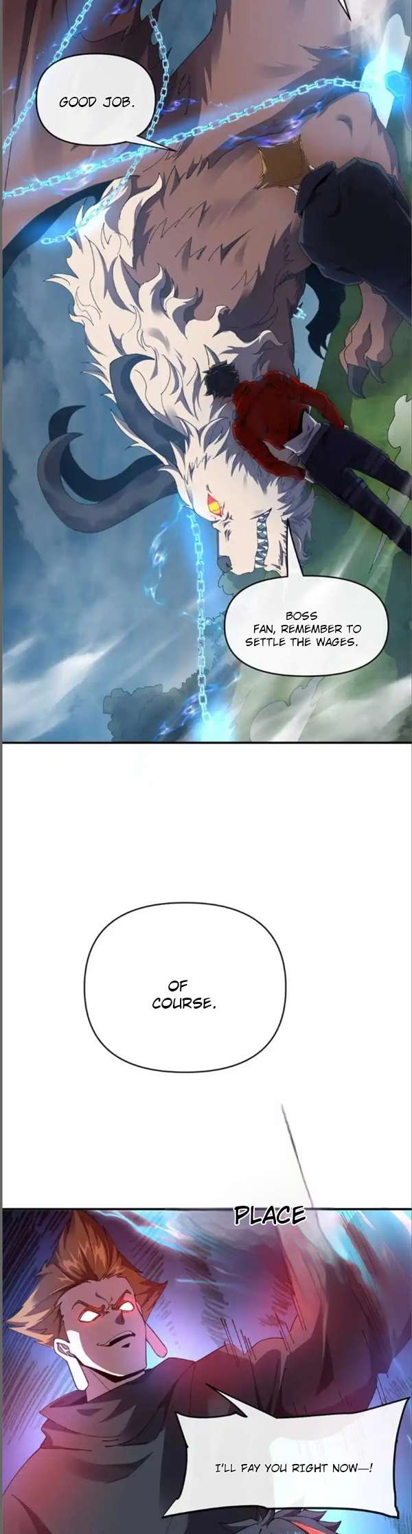 Read The Legendary Forgemaster chapter 161 image 4 on Lezhin