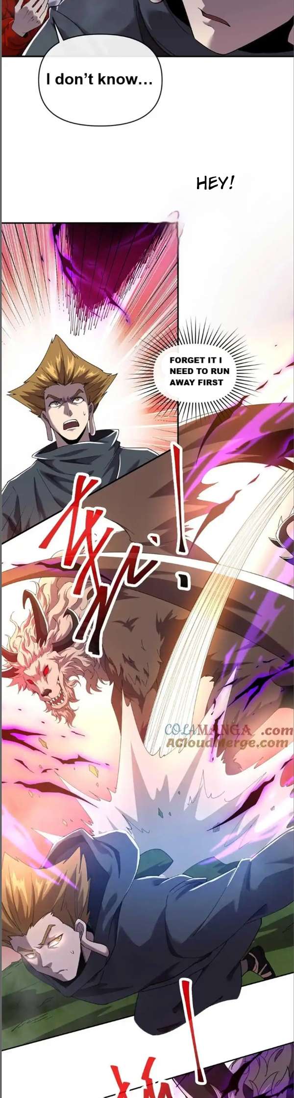 Read The Legendary Forgemaster chapter 161 image 7 on Lezhin