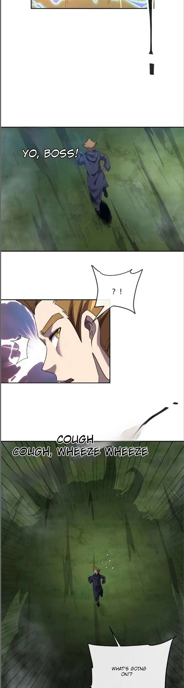 Read The Legendary Forgemaster chapter 161 image 9 on Lezhin