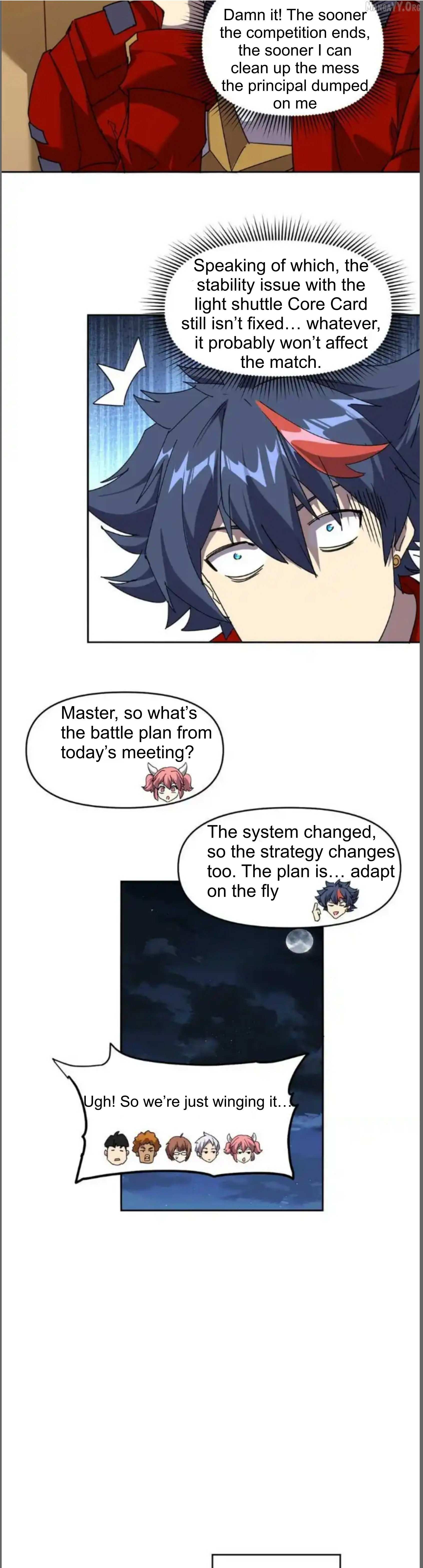 Read The Legendary Forgemaster chapter 162 image 10 on Lezhin