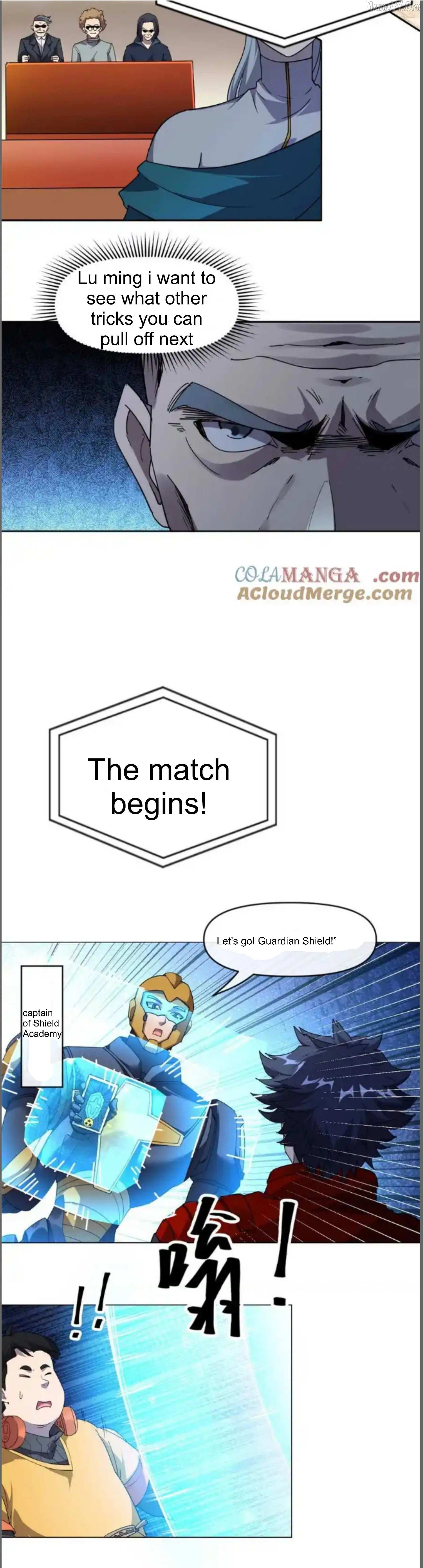 Read The Legendary Forgemaster chapter 162 image 12 on Lezhin
