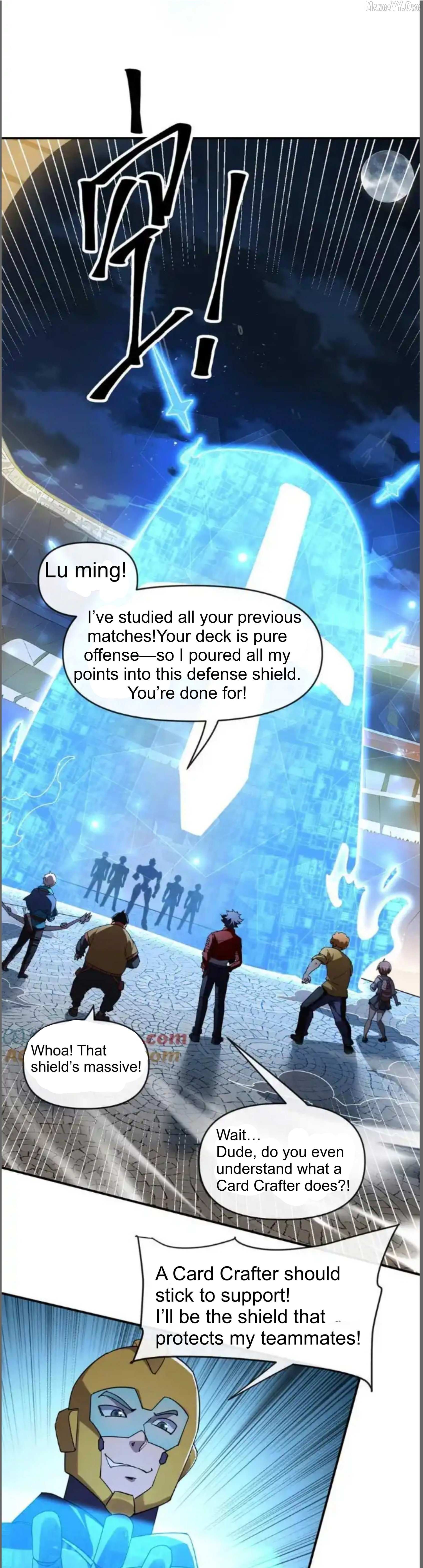 Read The Legendary Forgemaster chapter 162 image 13 on Lezhin