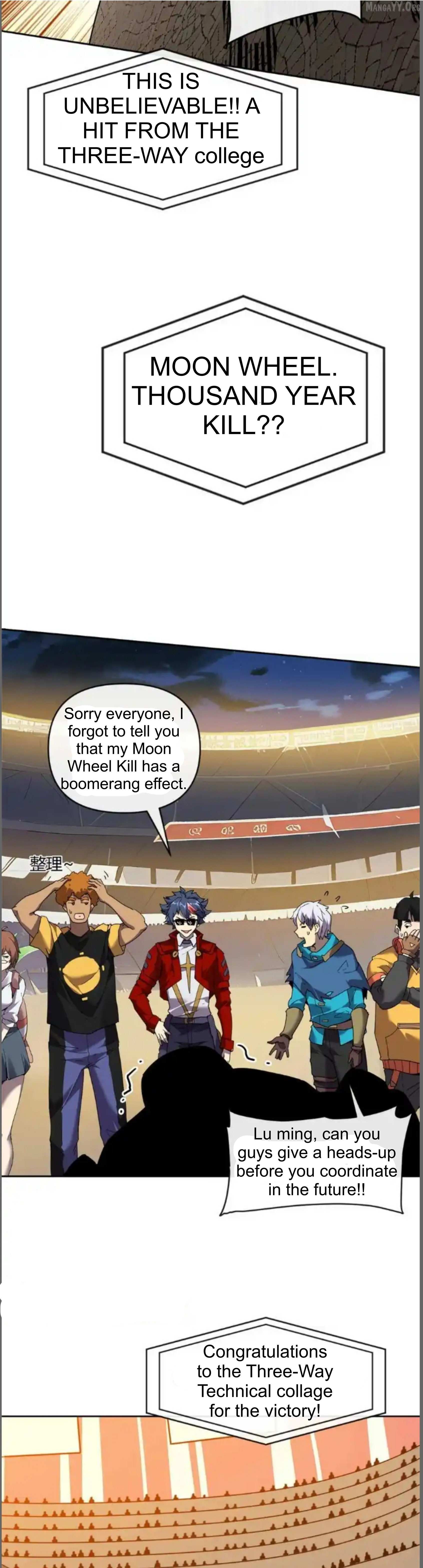 Read The Legendary Forgemaster chapter 162 image 18 on Lezhin