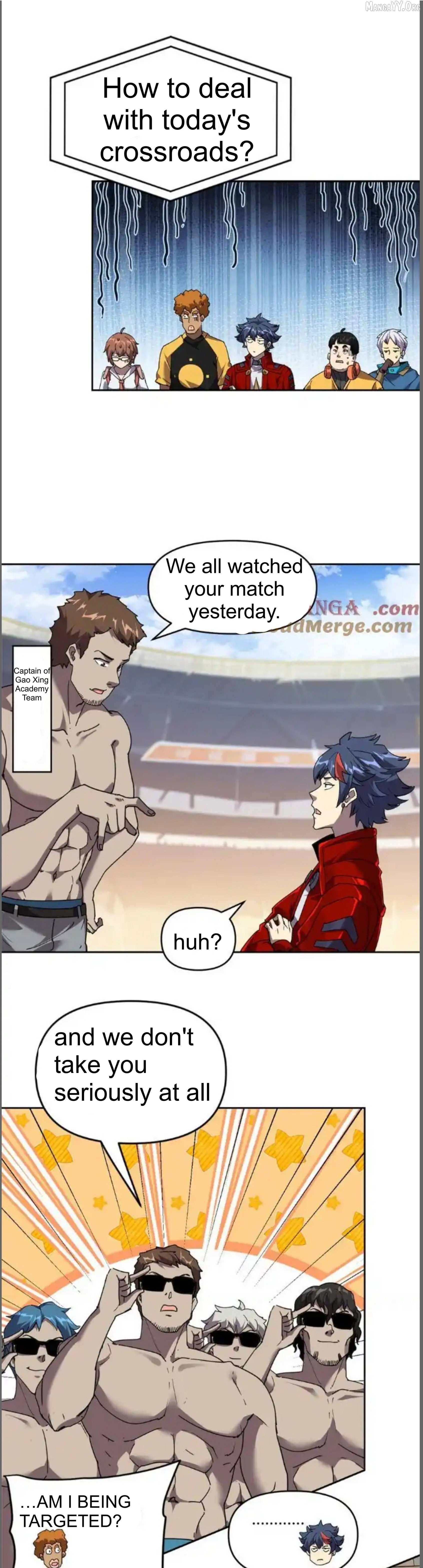 Read The Legendary Forgemaster chapter 162 image 21 on Lezhin
