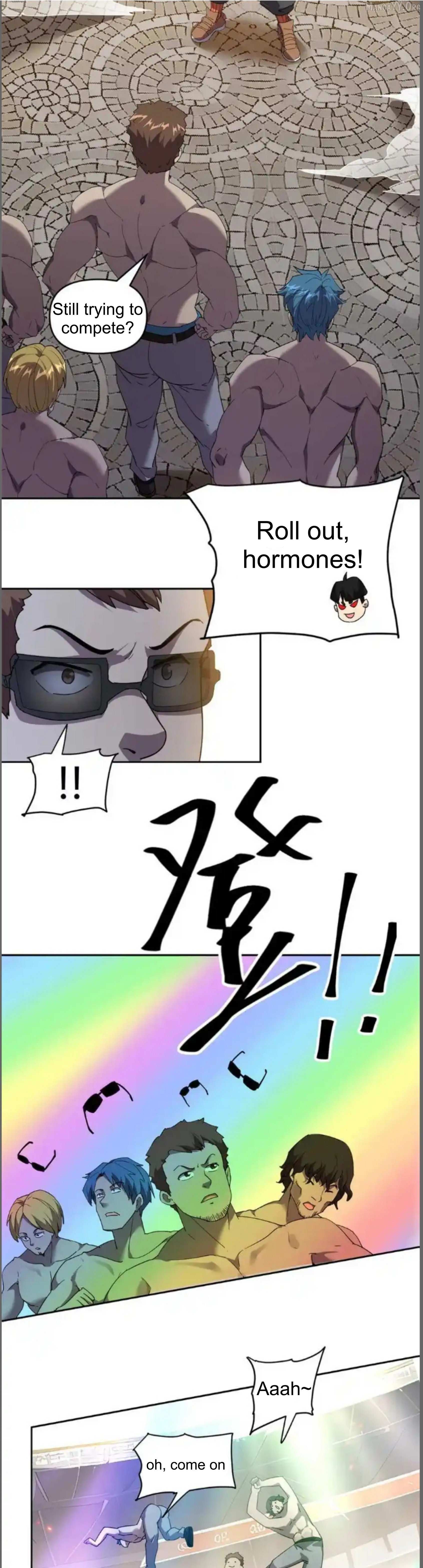 Read The Legendary Forgemaster chapter 162 image 24 on Lezhin