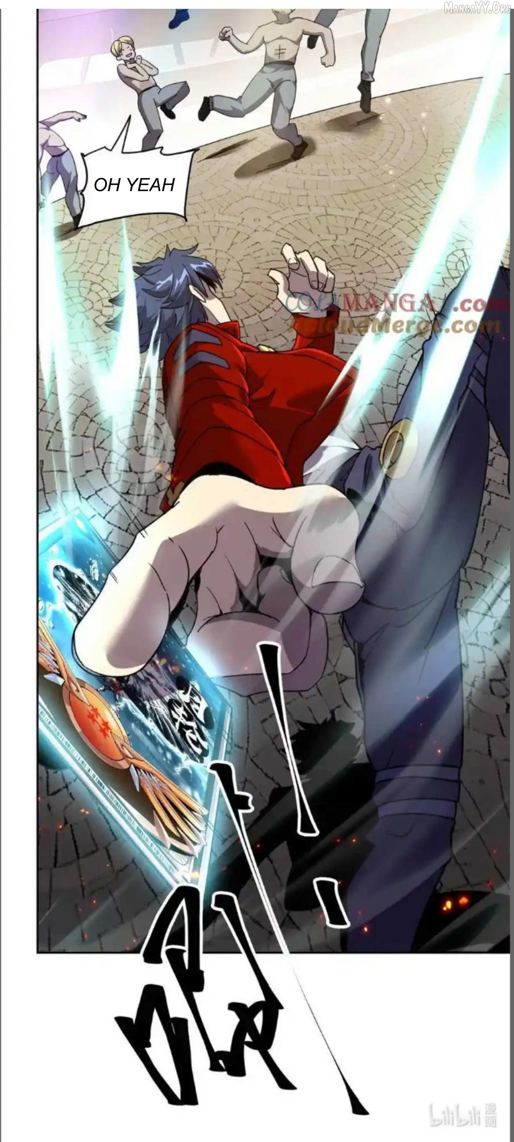 Read The Legendary Forgemaster chapter 162 image 25 on Lezhin