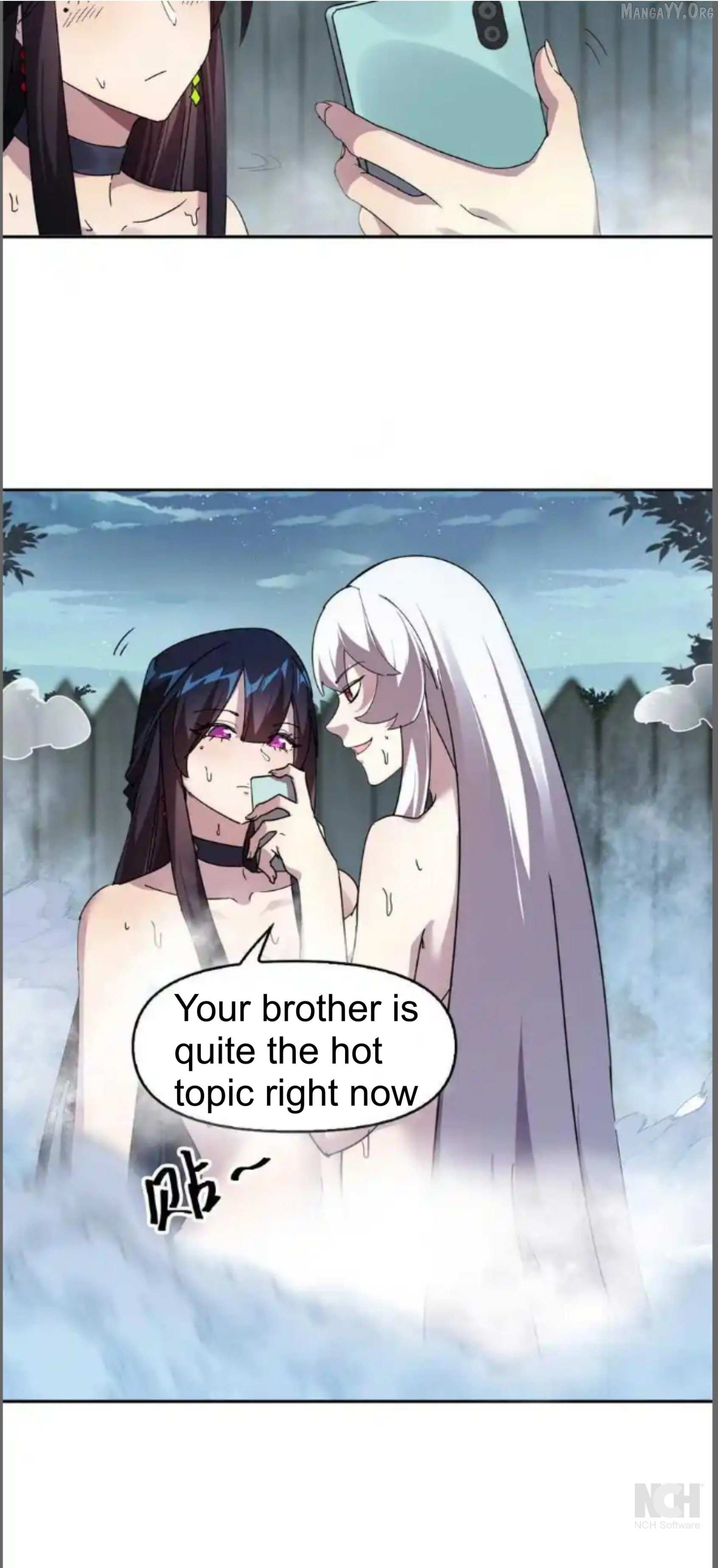 Read The Legendary Forgemaster chapter 162 image 3 on Lezhin