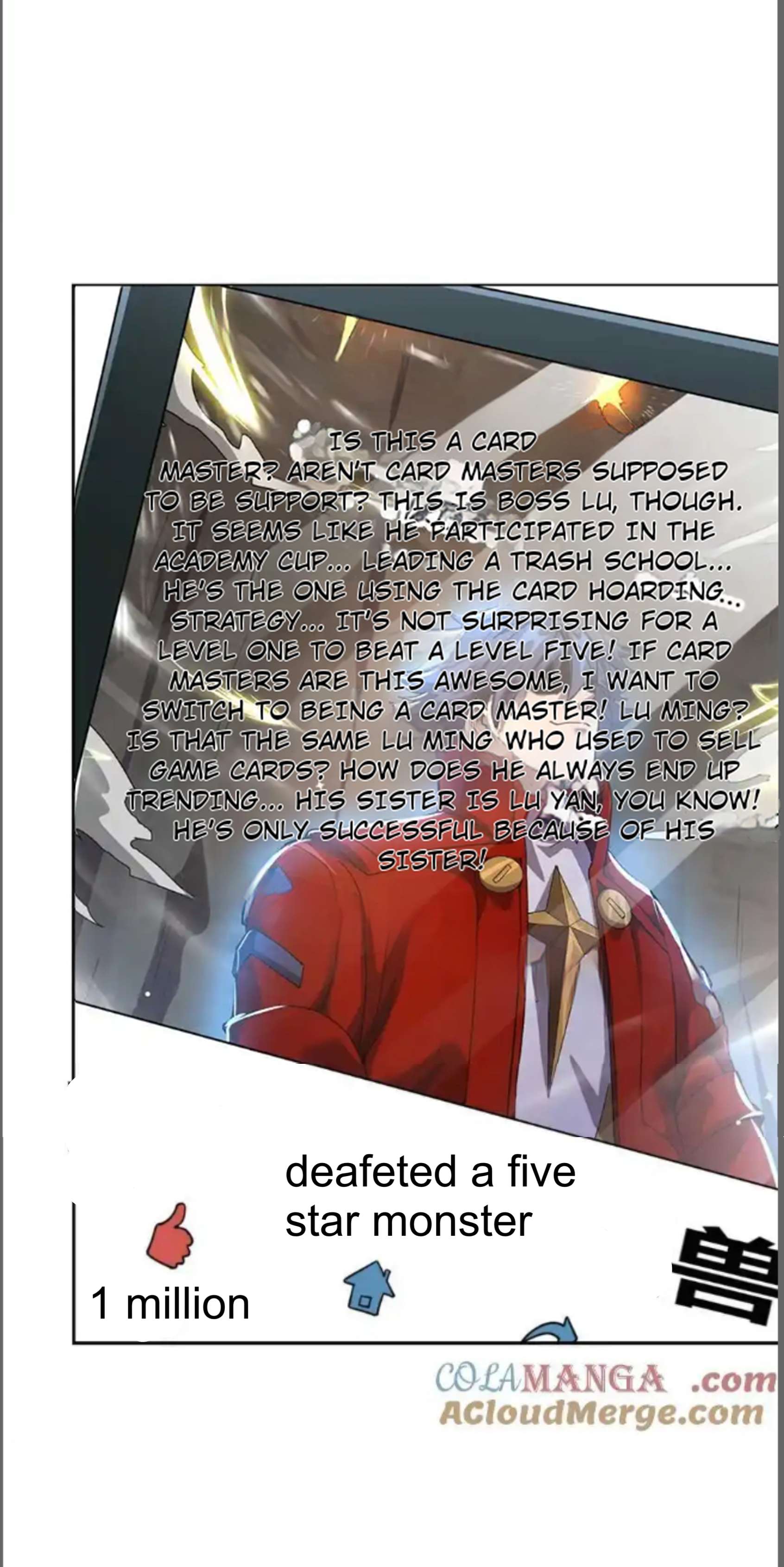 Read The Legendary Forgemaster chapter 162 image 4 on Lezhin