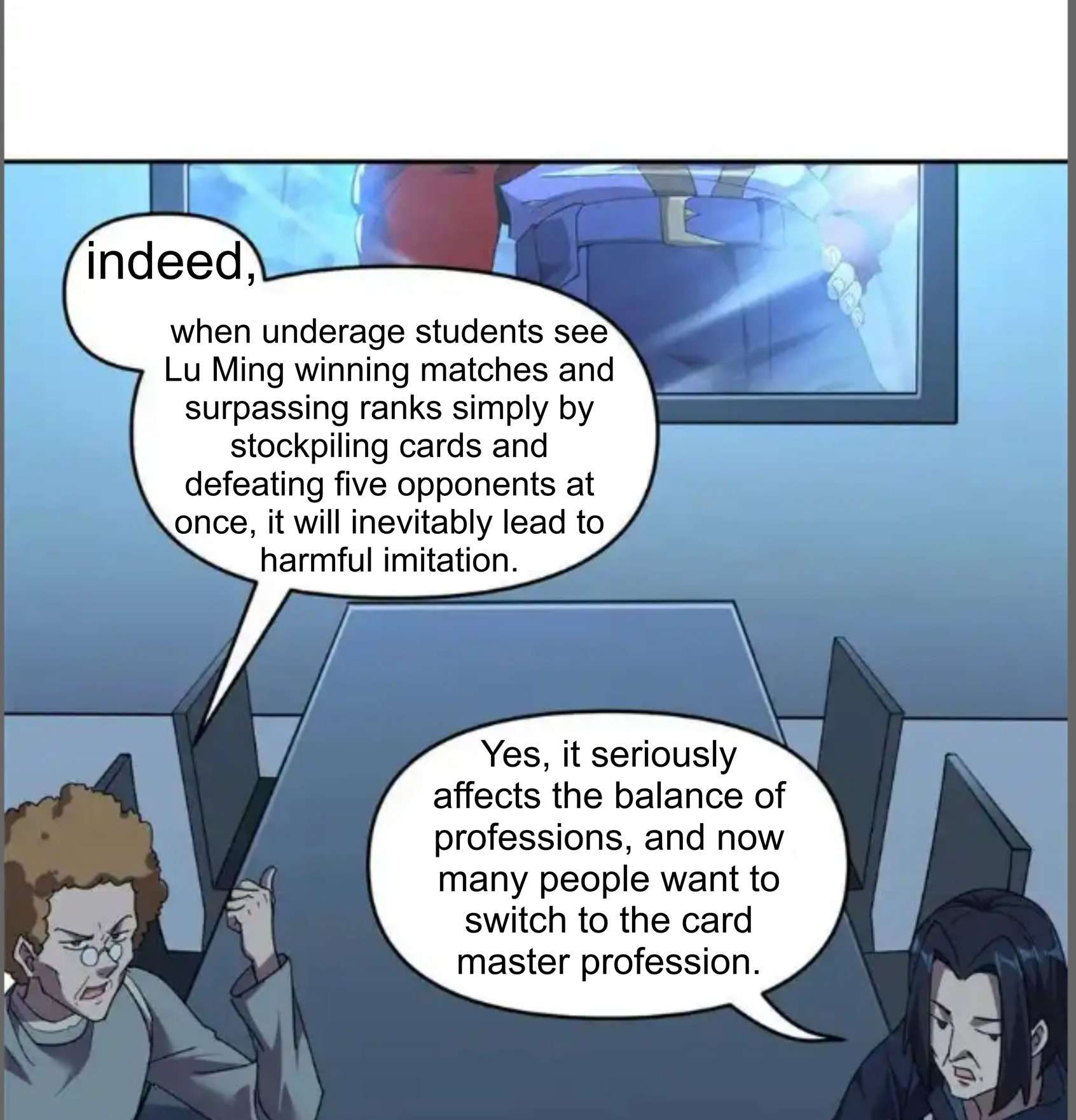 Read The Legendary Forgemaster chapter 162 image 6 on Lezhin