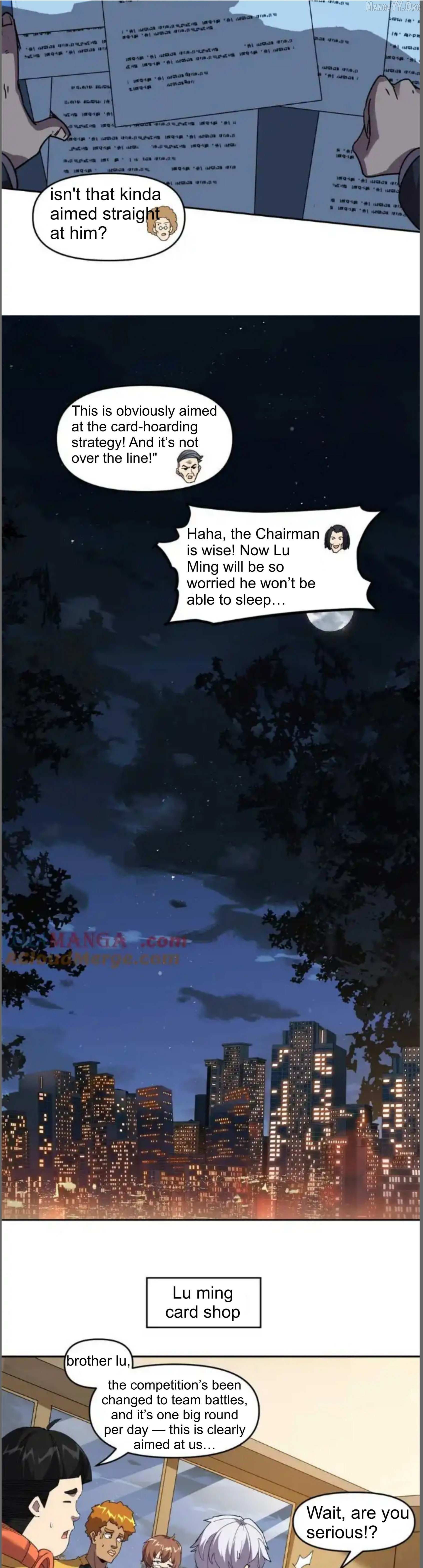 Read The Legendary Forgemaster chapter 162 image 8 on Lezhin