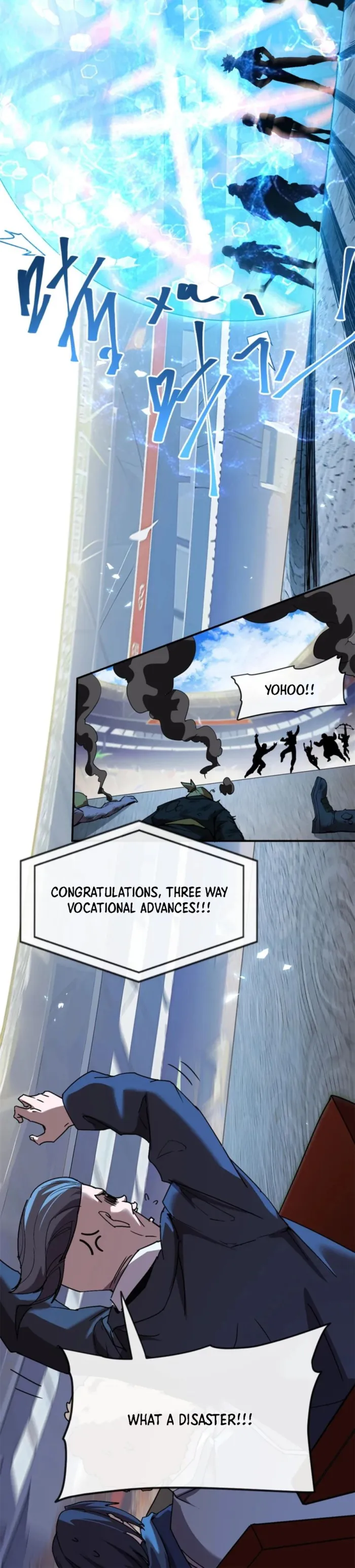 Read The Legendary Forgemaster chapter 163 image 10 on Lezhin
