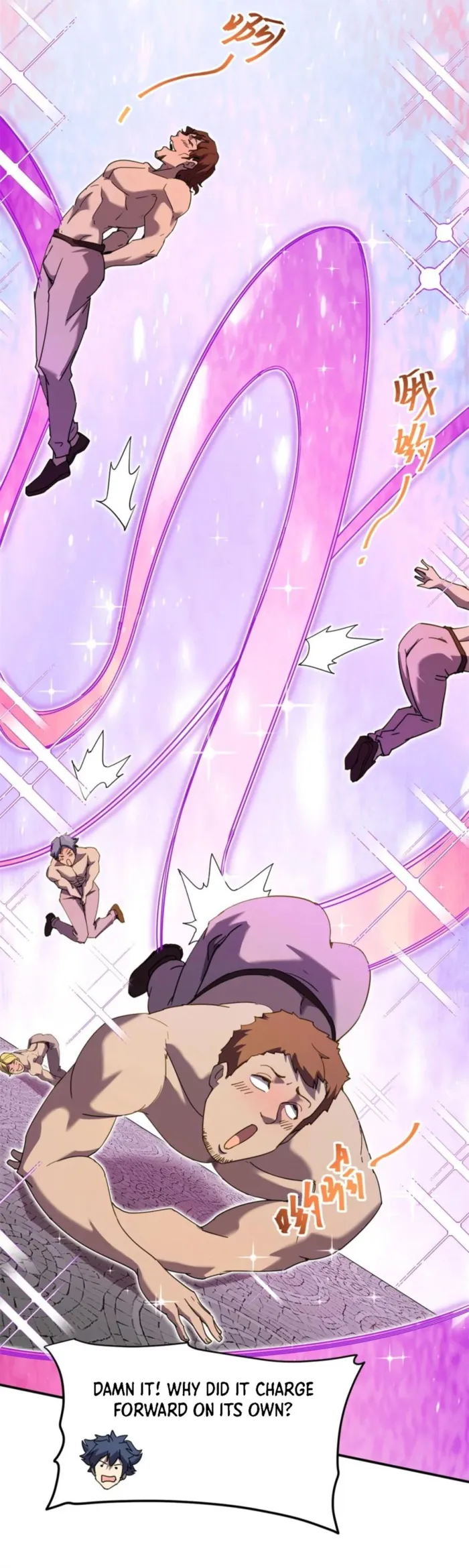 Read The Legendary Forgemaster chapter 163 image 2 on Lezhin