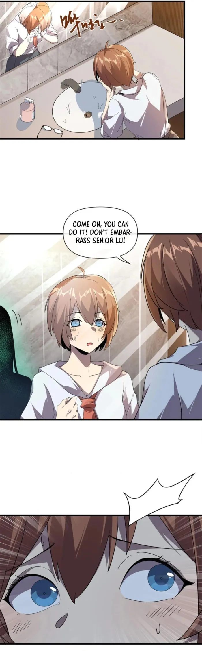 Read The Legendary Forgemaster chapter 163 image 20 on Lezhin