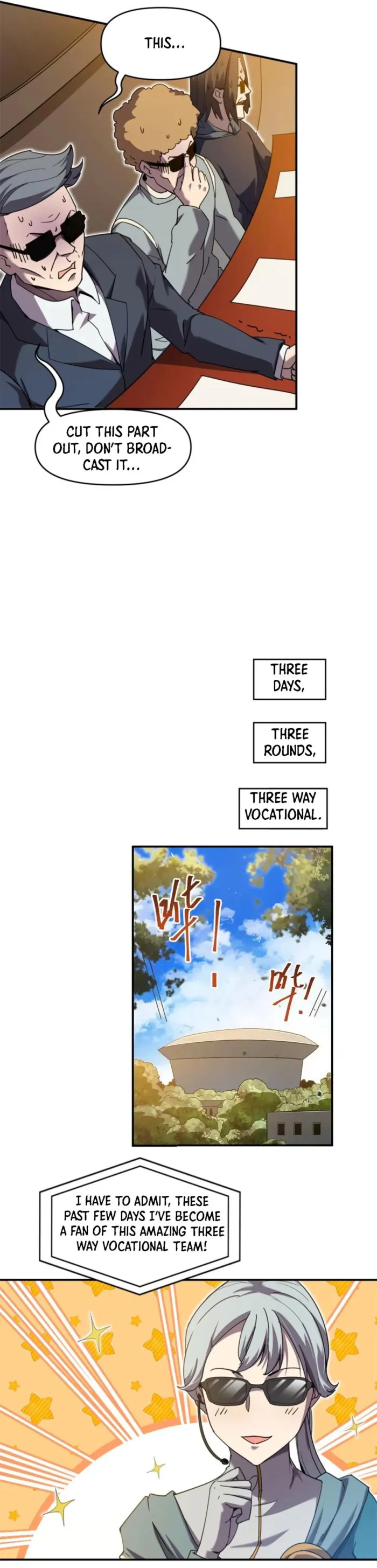 Read The Legendary Forgemaster chapter 163 image 3 on Lezhin