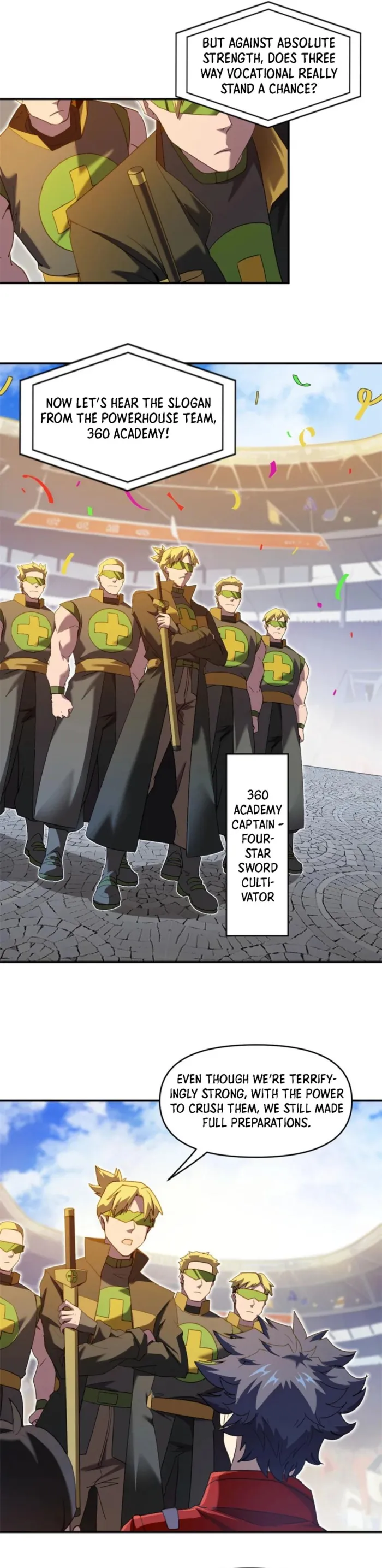 Read The Legendary Forgemaster chapter 163 image 4 on Lezhin
