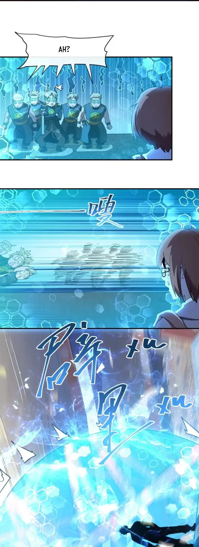 Read The Legendary Forgemaster chapter 163 image 9 on Lezhin