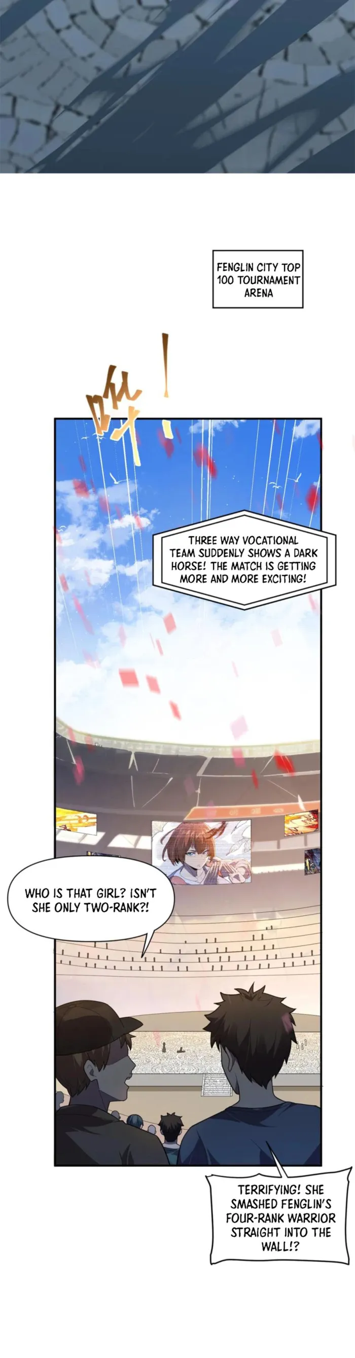 The Legendary Forgemaster Chapter 164 page 16 - 