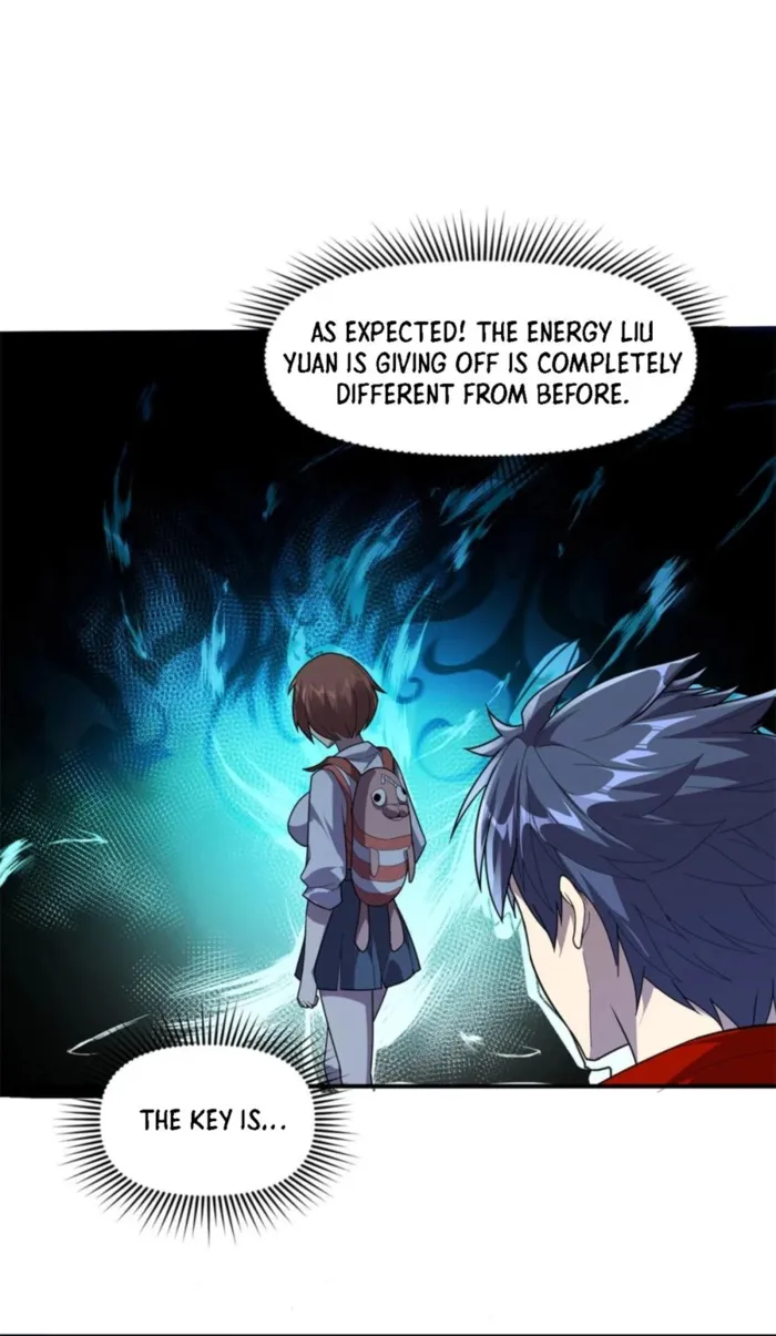 The Legendary Forgemaster Chapter 164 page 18 - 