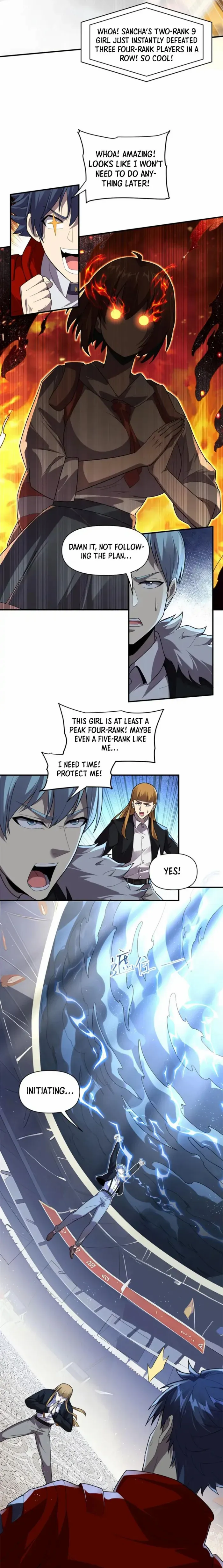 The Legendary Forgemaster Chapter 164 page 23 - 