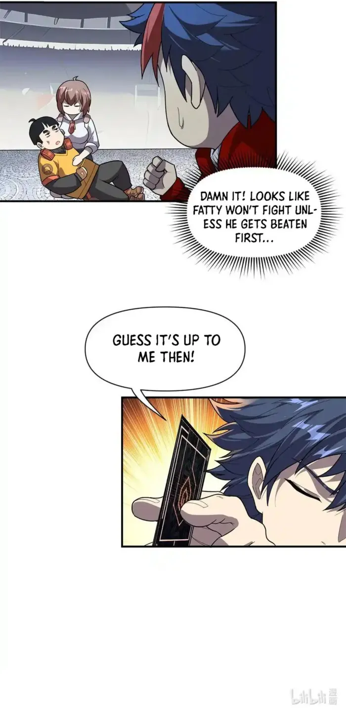 The Legendary Forgemaster Chapter 164 page 25 - 