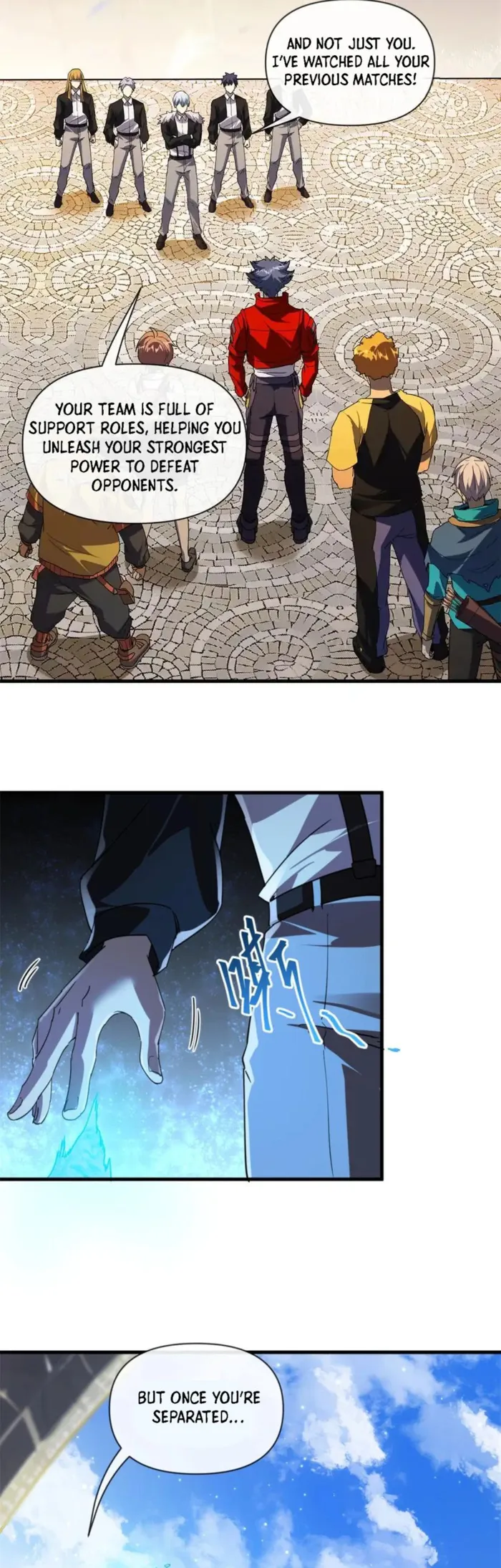 The Legendary Forgemaster Chapter 164 page 5 - 