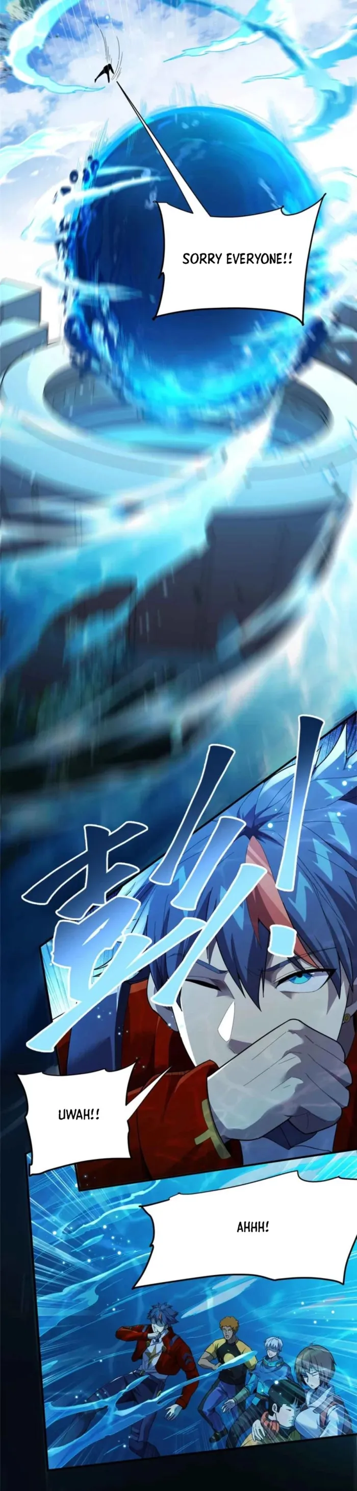 The Legendary Forgemaster Chapter 165 page 4 - 