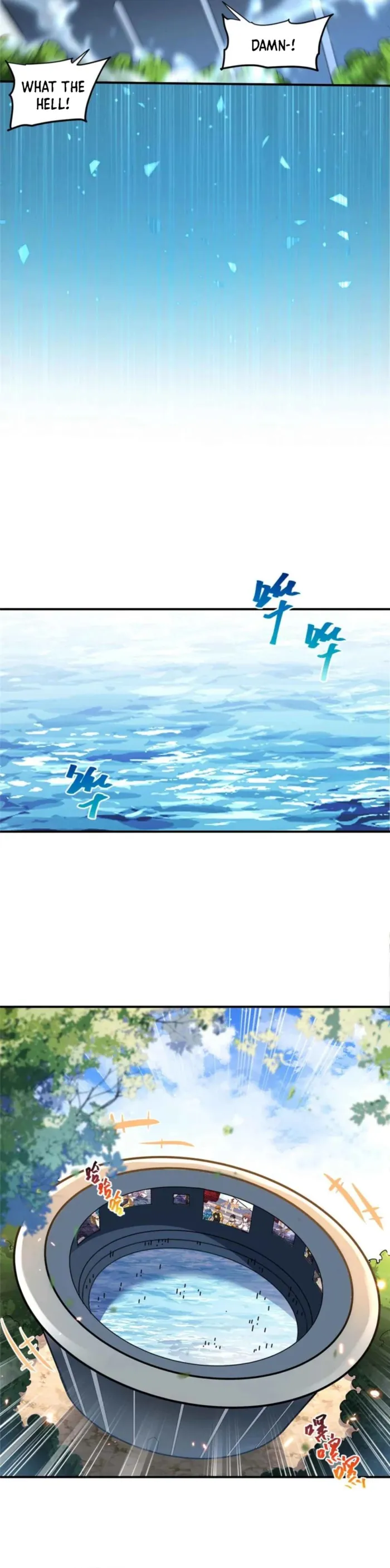 The Legendary Forgemaster Chapter 165 page 6 - 