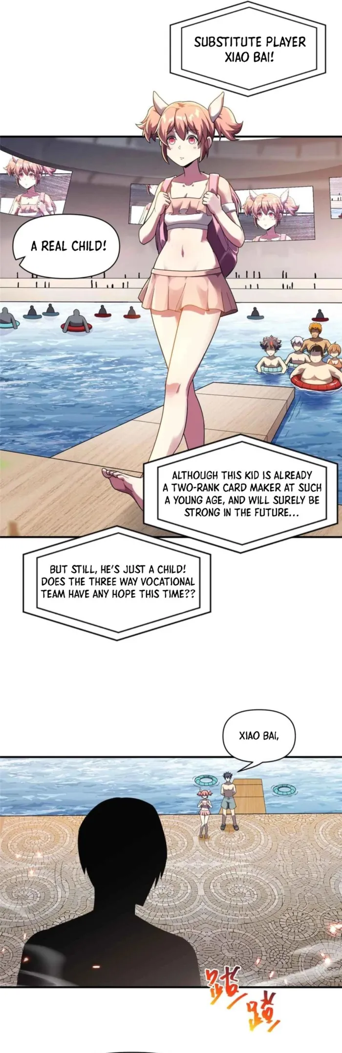 The Legendary Forgemaster Chapter 165 page 9 - 