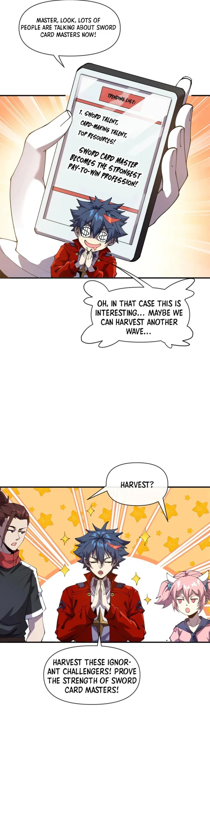 Read The Legendary Forgemaster chapter 166 image 14 on Lezhin