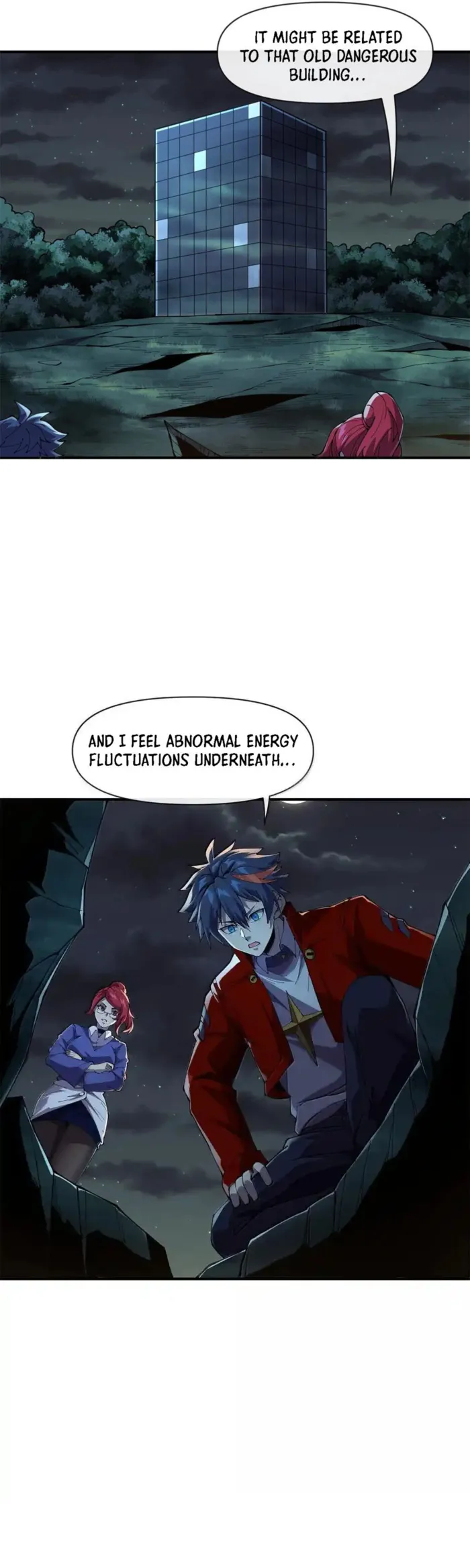Read The Legendary Forgemaster chapter 166 image 17 on Lezhin