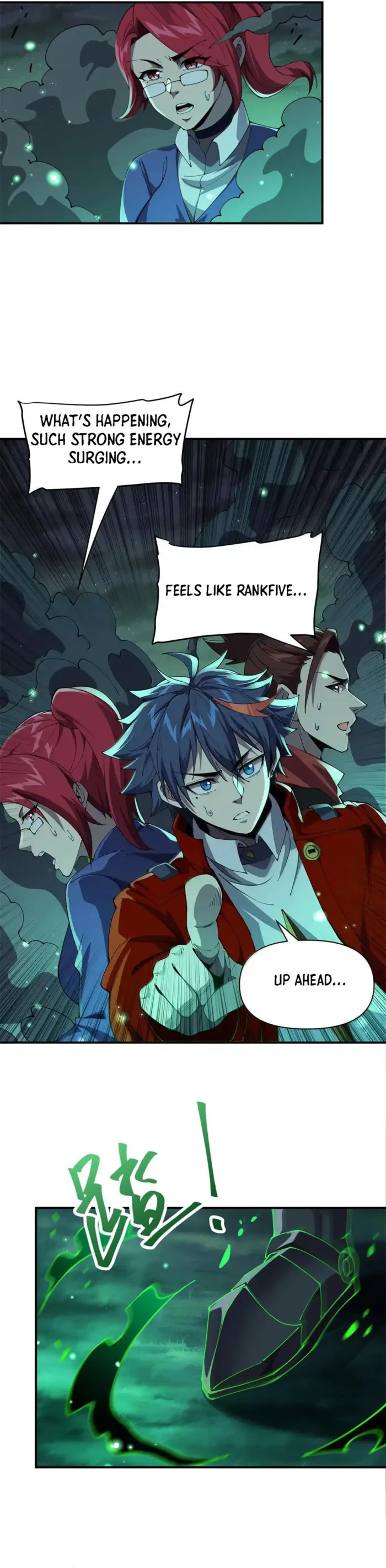 Read The Legendary Forgemaster chapter 166 image 26 on Lezhin