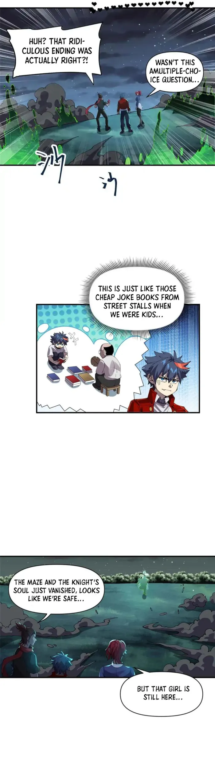 Read The Legendary Forgemaster chapter 167 image 17 on Lezhin