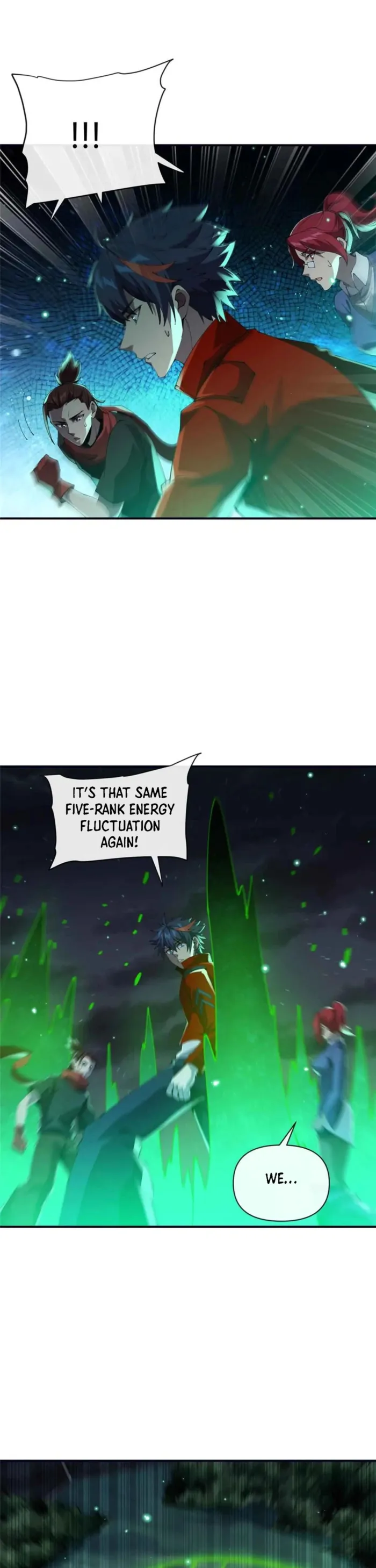 Read The Legendary Forgemaster chapter 167 image 9 on Lezhin