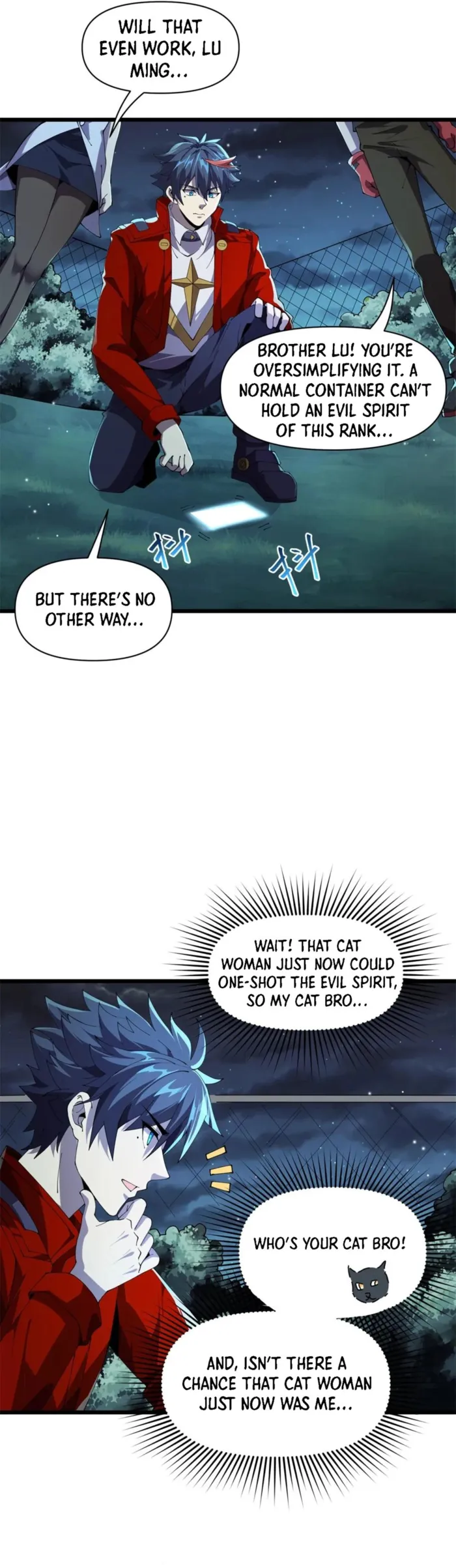 Read The Legendary Forgemaster chapter 168 image 14 on Lezhin
