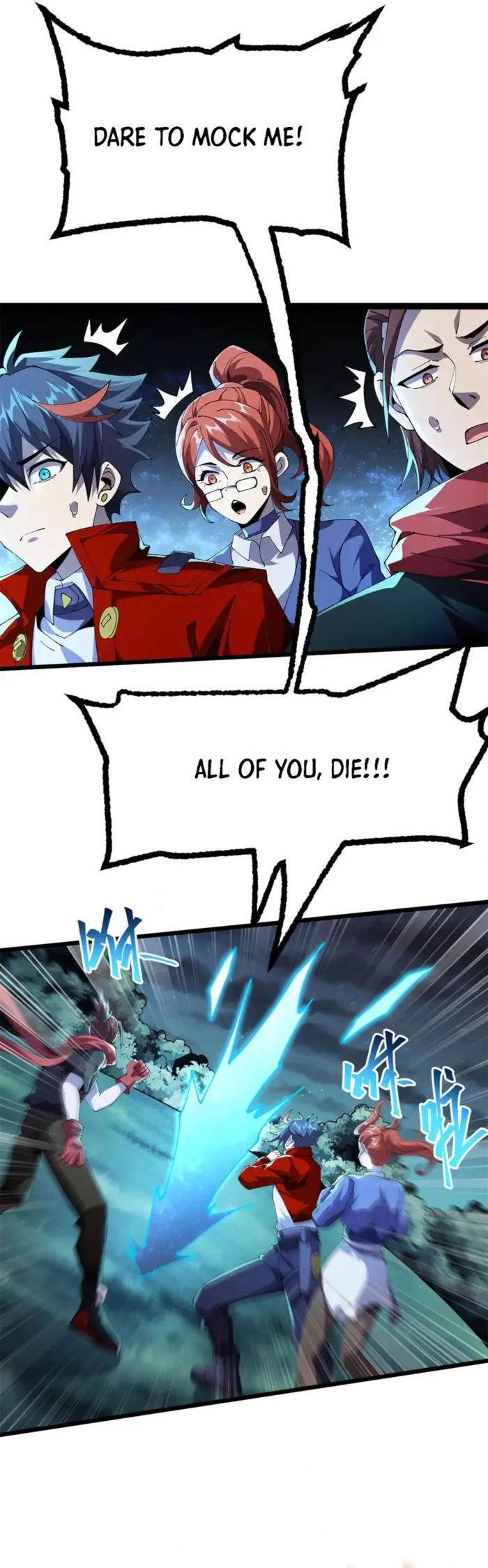 Read The Legendary Forgemaster chapter 168 image 16 on Lezhin