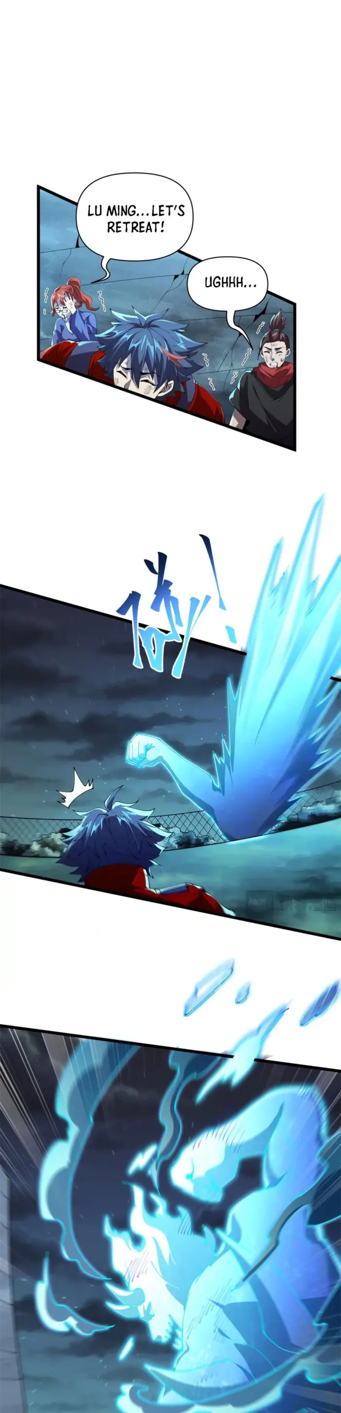 Read The Legendary Forgemaster chapter 168 image 18 on Lezhin