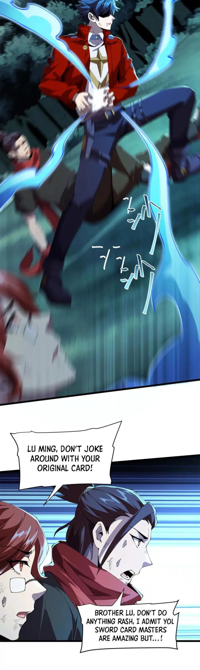 Read The Legendary Forgemaster chapter 168 image 21 on Lezhin