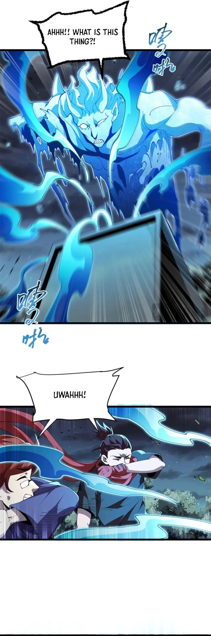 Read The Legendary Forgemaster chapter 168 image 22 on Lezhin