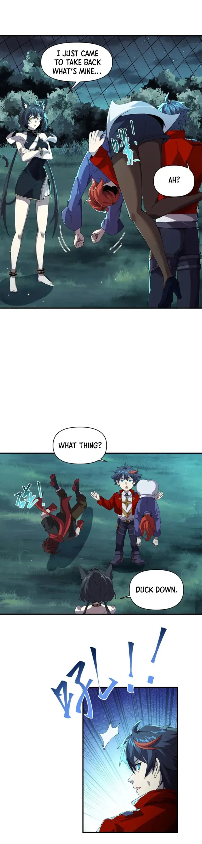 Read The Legendary Forgemaster chapter 168 image 3 on Lezhin