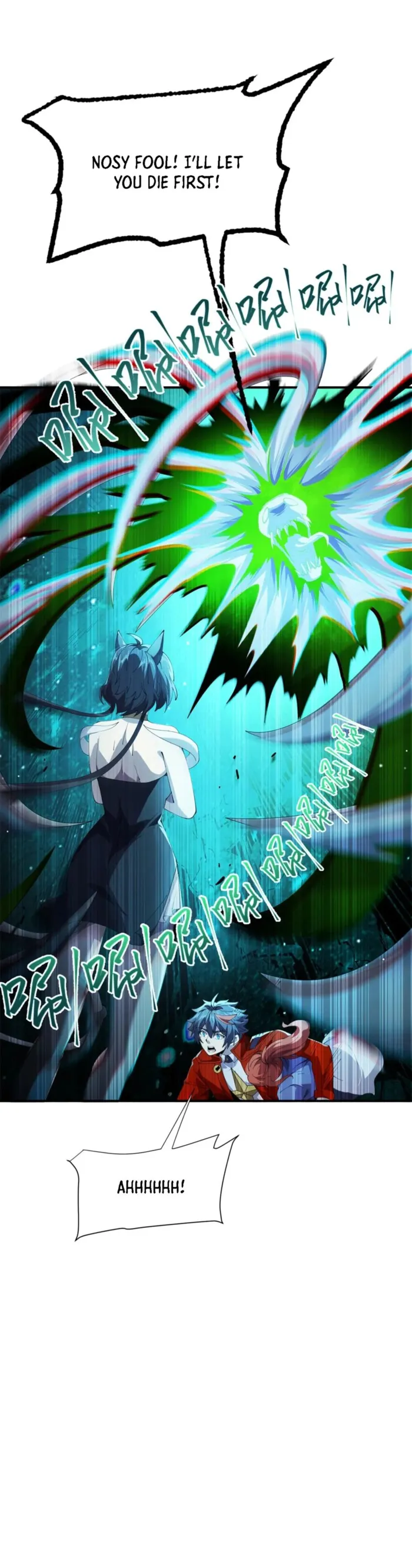 Read The Legendary Forgemaster chapter 168 image 4 on Lezhin