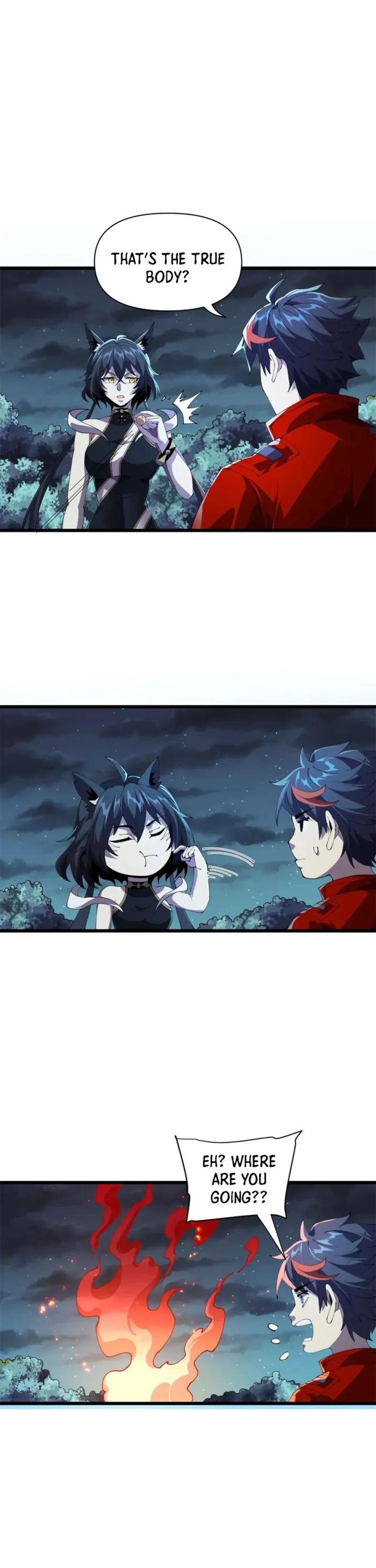 Read The Legendary Forgemaster chapter 168 image 7 on Lezhin