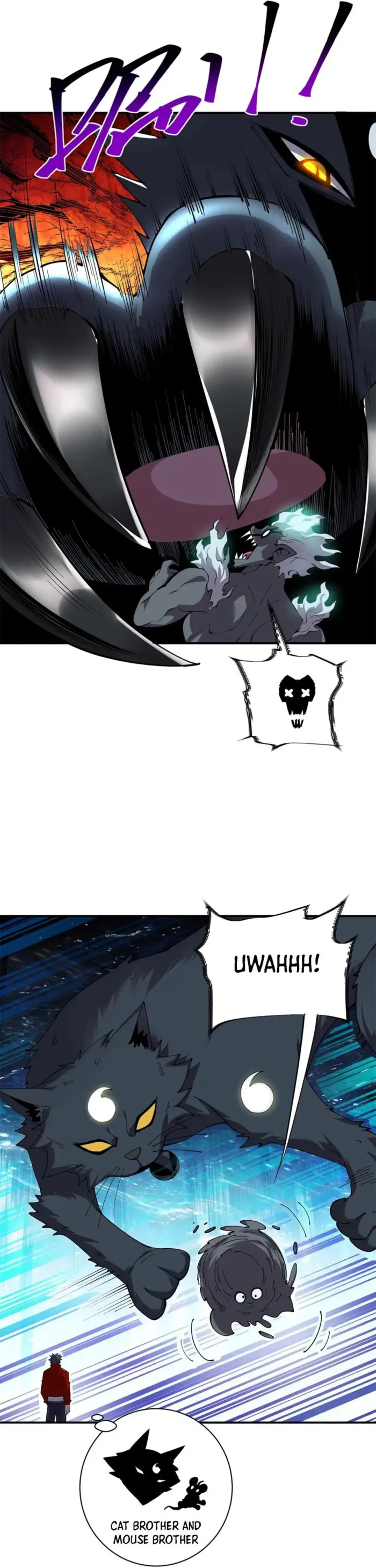 Read The Legendary Forgemaster chapter 169 image 10 on Lezhin