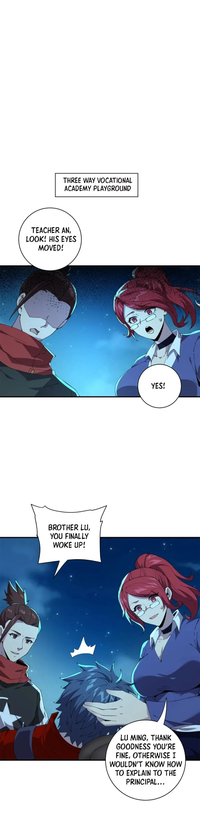 Read The Legendary Forgemaster chapter 169 image 14 on Lezhin