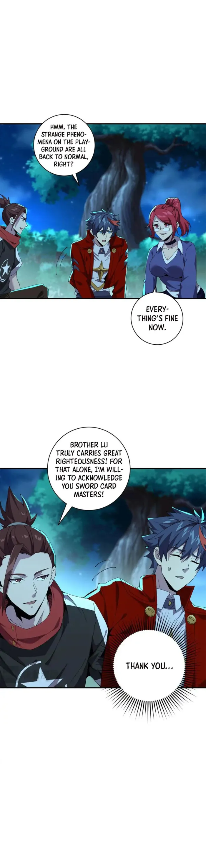 Read The Legendary Forgemaster chapter 169 image 15 on Lezhin